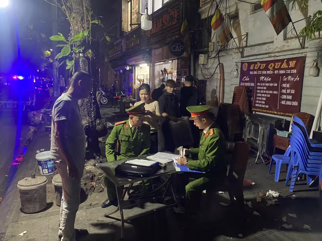 Kiên quyết xử lý các vi phạm, tạo tính răn đe Kiên quyết xử lý các vi phạm, tạo tính răn đe