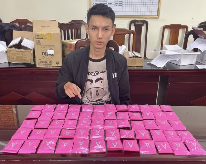 Đối tượng Trần Thượng Nhật