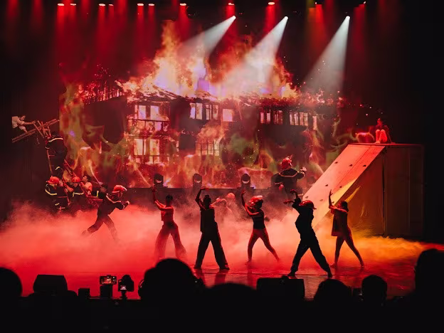 Các tiết mục đặc sắc được trình diễn tại liên hoan Các tiết mục đặc sắc được trình diễn tại liên hoan