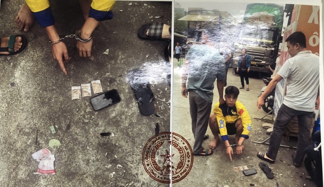 Nhiều loại ma tuý mới được phát hiện