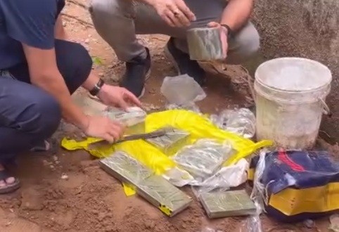 Tang vật của vụ án