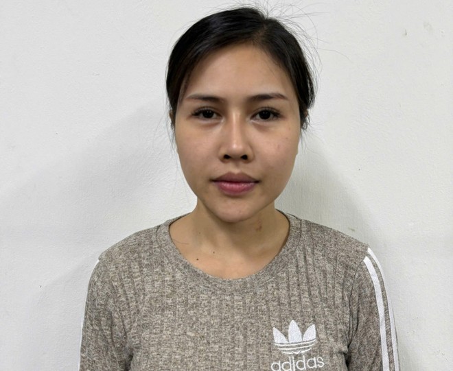 Pơ Loong Thảo bị bắt giữ