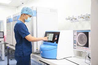 IVF Đức Phúc khẳng định sức mạnh tiên phong ứng dụng công nghệ điều trị hiện đại