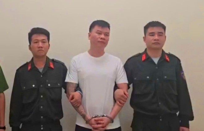 Lê Kim Thu (tức Thu vệ sỹ) bị bắt giữ