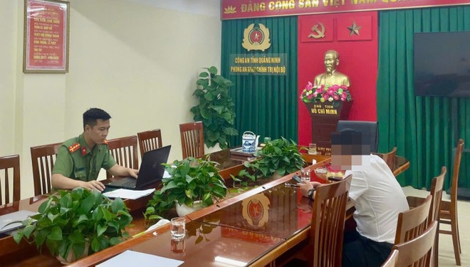 Xử phạt 8 trường hợp vi phạm quy định về bảo vệ bí mật Nhà nước