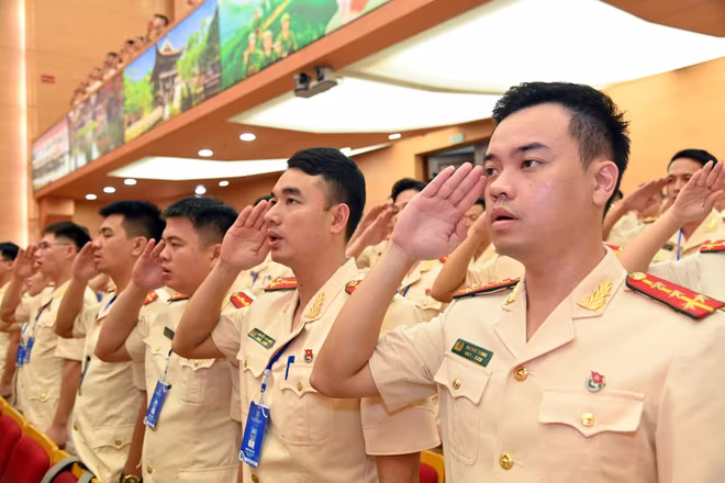 Các đại biểu dự Đại hội Các đại biểu dự Đại hội