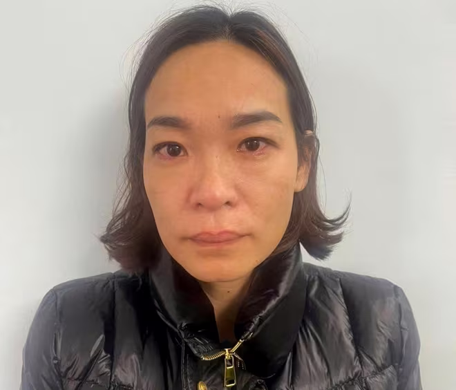 Đối tượng Đào Thị Mỵ