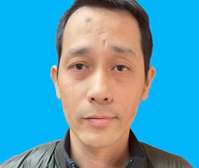 Đối tượng Trần Toàn