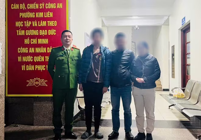 Giải cứu nam thanh niên bị “bắt cóc online”, lừa đảo đi lao động nước ngoài