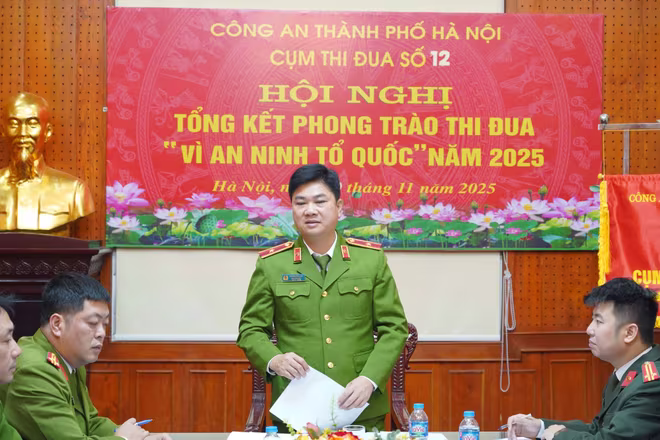 Quyết tâm hoàn thành tốt mọi nhiệm vụ, đảm bảo bình yên cho nhân dân ảnh 1