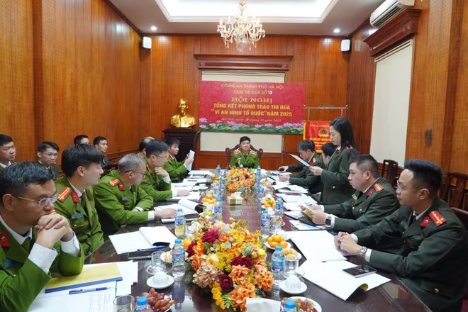 Xây dựng Công an xã trong sạch, vững mạnh, chính quy, tinh nhuệ, hiện đại ảnh 1