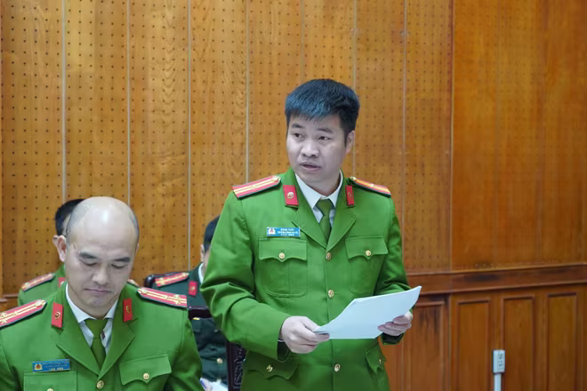 Xây dựng Công an xã trong sạch, vững mạnh, chính quy, tinh nhuệ, hiện đại ảnh 2