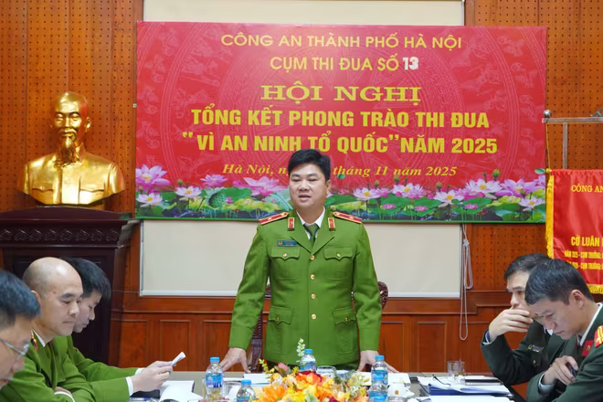 Xây dựng Công an xã trong sạch, vững mạnh, chính quy, tinh nhuệ, hiện đại ảnh 3