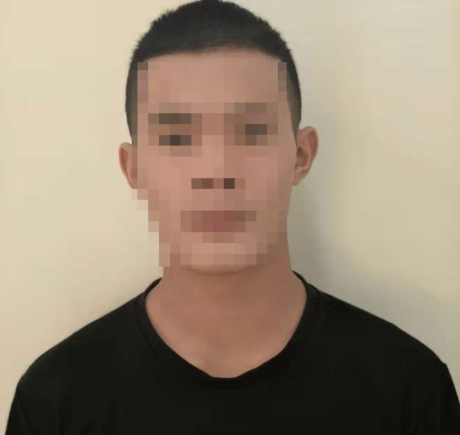 Đối tượng Trần Quốc Thành