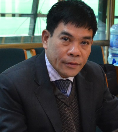 Giao lưu trực tuyến: “Đã uống rượu, bia - Không lái xe” ảnh 12 Ông Lê Đức Hùng, Giám đốc Xí nghiệp xe buýt Liên Ninh, Tổng Công ty Vận tải Hà Nội
