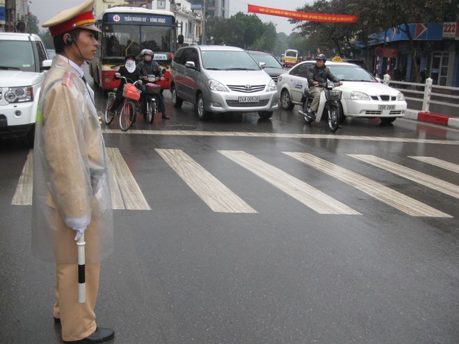 Quyết liệt giảm ùn tắc và tai nạn giao thông ngay từ đầu năm ảnh 3 Quyết liệt giảm ùn tắc và tai nạn giao thông ngay từ đầu năm ảnh 3