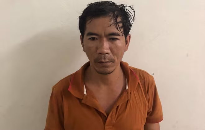 Đối tượng Hiệp bị CAQ Hoàn Kiếm xử lý