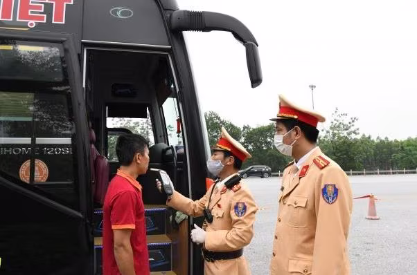 Việc kiểm tra theo kế hoạch nhằm chủ động phòng ngừa, phát hiện, ngăn chặn và xử lý nghiêm hành vi vi phạm của người điều khiển xe mà trong cơ thể có chất ma túy, vi phạm nồng độ cồn và các hành vi vi phạm pháp luật khác