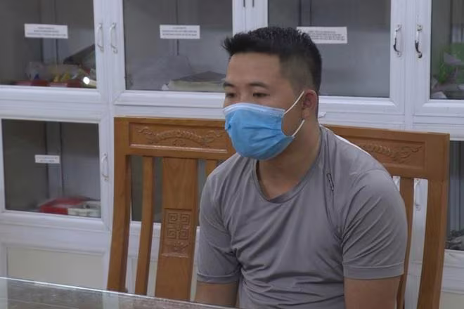 Đối tượng Thỏa bị bắt giữ Đối tượng Thỏa bị bắt giữ