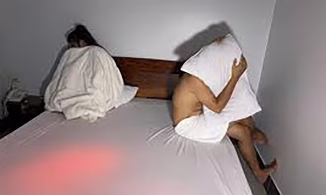 Nhiều đối tượng mua bán dâm đã bị Cơ quan Công an phát hiện, xử lý