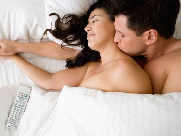 Biến phòng ngủ thành nơi lý tưởng cho “chuyện ấy” ảnh 1 Biến phòng ngủ thành nơi lý tưởng cho “chuyện ấy” ảnh 1