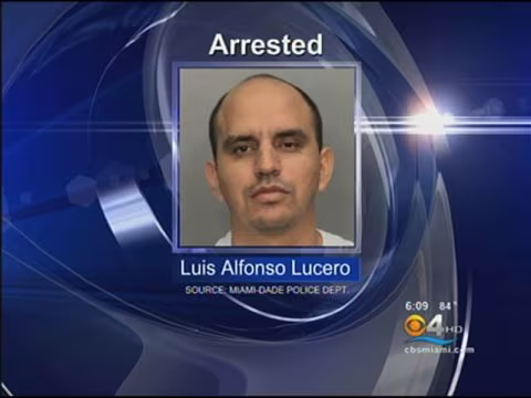 Luis Alfonso Lucero, 37 tuổi