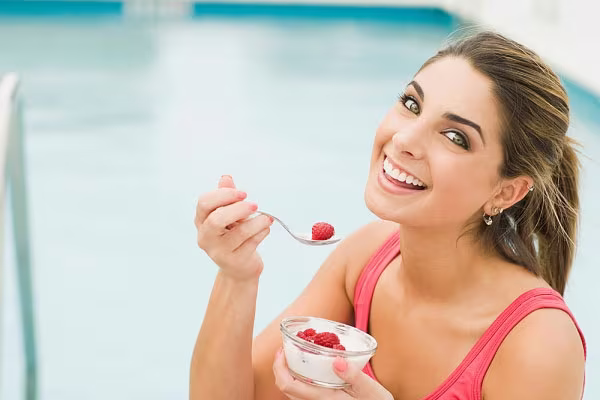 Ăn sữa chua giúp giảm nồng độ cholesterol xấu ảnh 1 Ăn sữa chua giúp giảm nồng độ cholesterol xấu ảnh 1