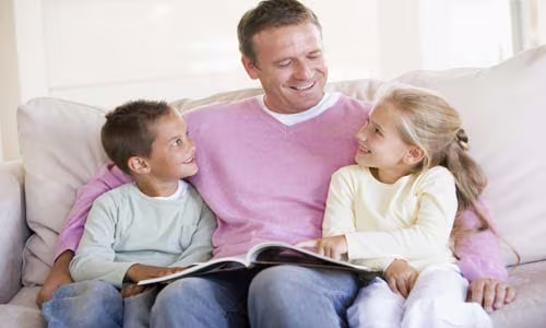 Dấu hiệu anh ấy sẽ là người cha tuyệt vời ảnh 1 Dấu hiệu anh ấy sẽ là người cha tuyệt vời ảnh 1