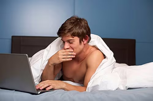 Vì sao nam giới thích xem phim “mát mẻ”? ảnh 1 Vì sao nam giới thích xem phim “mát mẻ”? ảnh 1