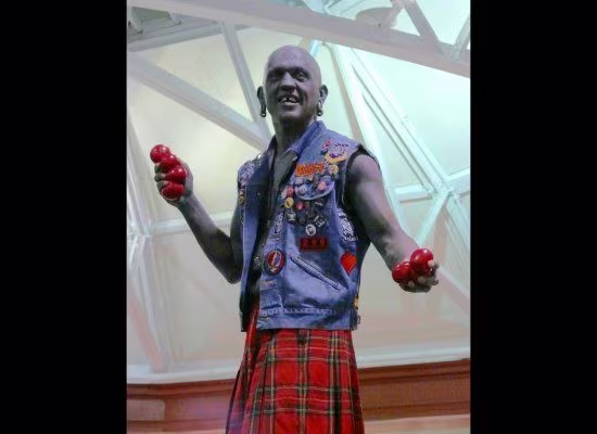 13 kỷ lục Guinness lạ lùng nhất thế giới ảnh 3