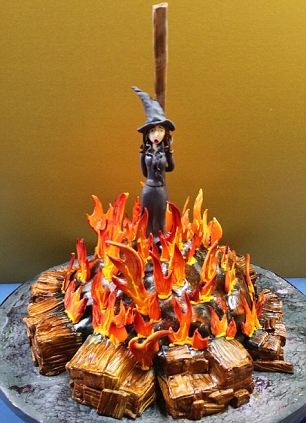 Những chiếc bánh dành cho dịp... ly hôn ảnh 4 Những chiếc bánh dành cho dịp... ly hôn ảnh 4