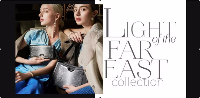 "Ánh sáng Viễn Đông" của Giovanni dưới ngòi bút kiến tạo của nhà thiết kế lừng danh Francesco Turchi ảnh 1 "Ánh sáng Viễn Đông" của Giovanni dưới ngòi bút kiến tạo của nhà thiết kế lừng danh Francesco Turchi ảnh 1