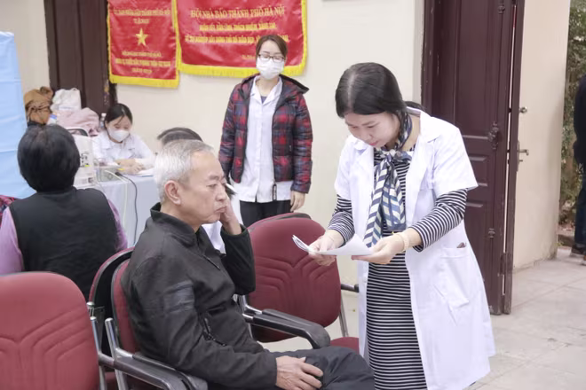 Chương trình mang lại giá trị thiết thực, góp phần chăm sóc sức khỏe cộng đồng một cách toàn diện và hiệu quả.