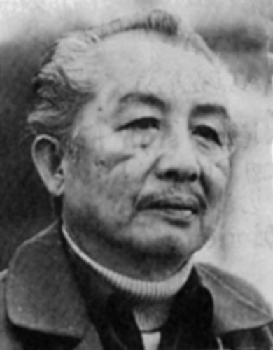 Nhà văn Đoàn Giỏi