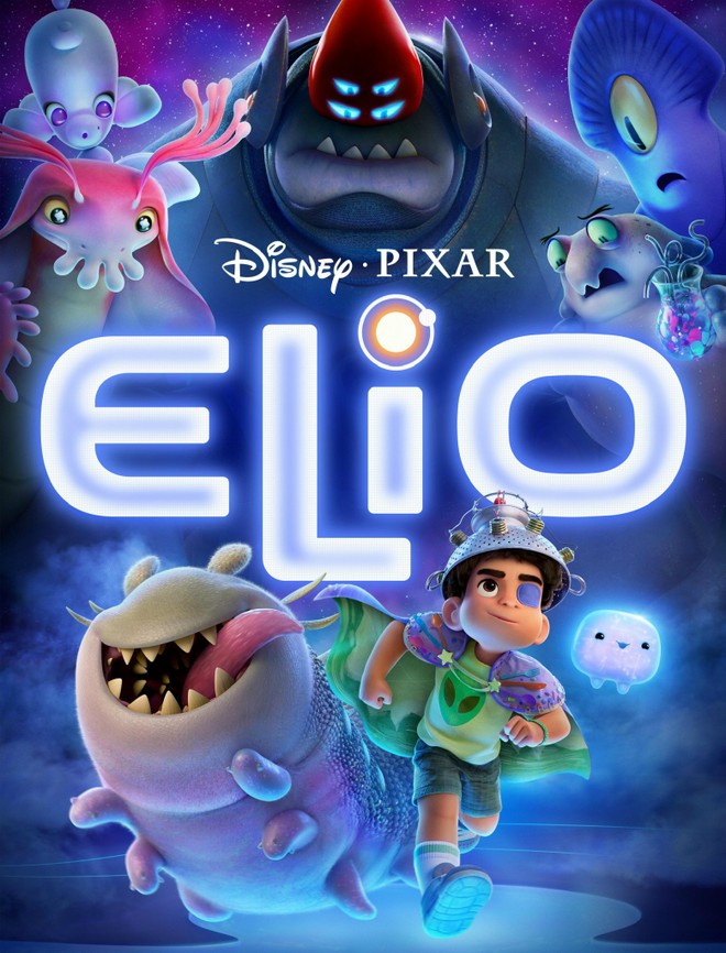 “Elio - Cậu bé đến từ Trái đất” vui nhộn và cảm động