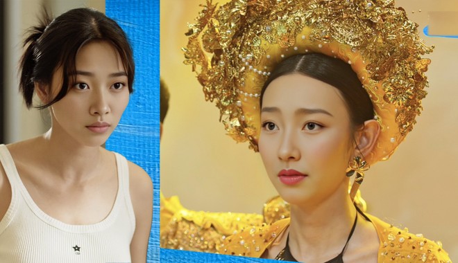 Nữ chính Hoàng Linh được tạo hình bằng AI khiến dư luận quan tâm