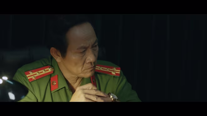 NSƯT Hoàng Hải: Đóng phim hình sự luôn khó nhất