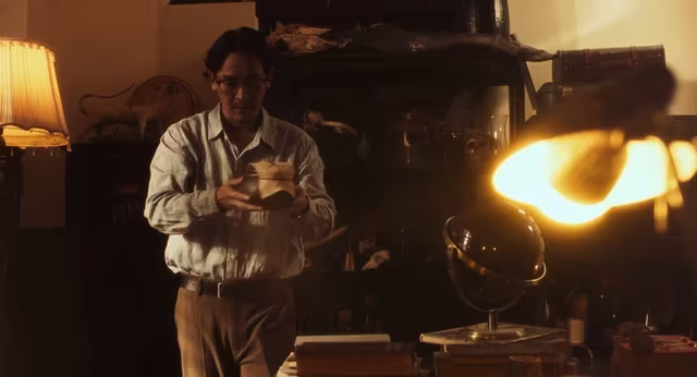 Hứa Vĩ Văn là gương mặt gây chú ý khi xuất hiện trong dự án Việt - Hàn sau thành công của “Mưa đỏ”