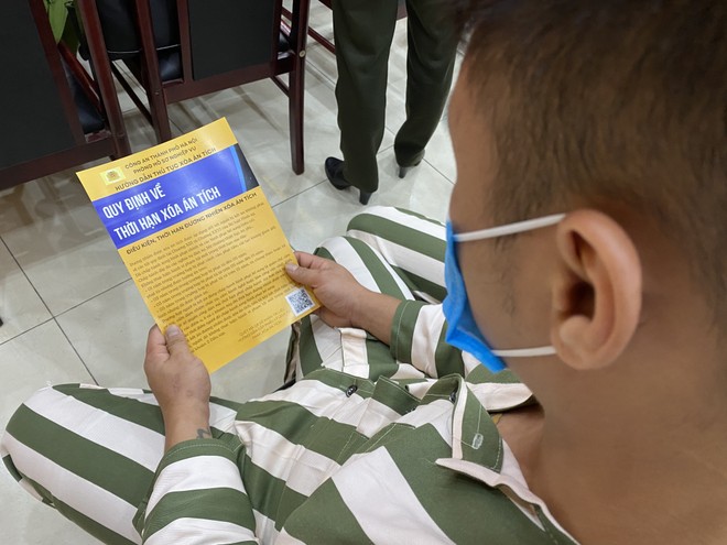 Phạm nhân được đặc xá trong đợt này tìm hiểu nội dung, quy định về xoá án tích Phạm nhân được đặc xá trong đợt này tìm hiểu nội dung, quy định về xoá án tích