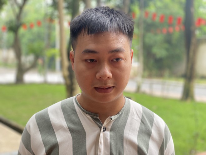 Phạm nhân Trần Đức Hải, thi hành án tại Trại tạm giam số 1, CATP Hà Nội Phạm nhân Trần Đức Hải, thi hành án tại Trại tạm giam số 1, CATP Hà Nội