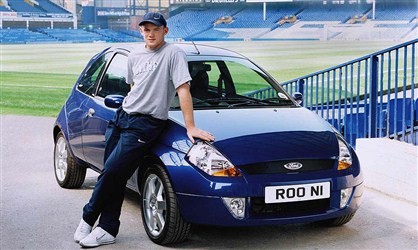 "Điểm mặt chỉ tên" xế cưng của vợ chồng nhà Rooney ảnh 1 "Điểm mặt chỉ tên" xế cưng của vợ chồng nhà Rooney ảnh 1