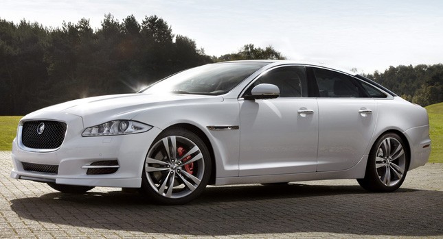 Jaguar giới thiệu gói nâng cấp mới cho XJ Saloon ảnh 1 Jaguar giới thiệu gói nâng cấp mới cho XJ Saloon ảnh 1