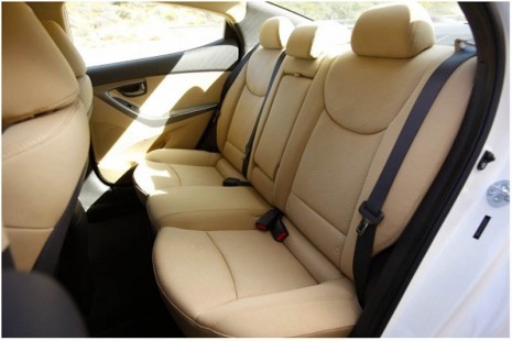 Hyundai Elantra bản couple tại triển lãm Chicago 2012 ảnh 3 Hyundai Elantra bản couple tại triển lãm Chicago 2012 ảnh 3