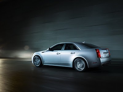 Lại thêm lệnh thu hồi Cadillac CTS 674 phiên bản 2012 ảnh 3 Lại thêm lệnh thu hồi Cadillac CTS 674 phiên bản 2012 ảnh 3