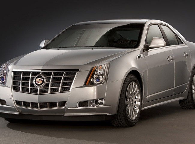 Lại thêm lệnh thu hồi Cadillac CTS 674 phiên bản 2012 ảnh 1 Lại thêm lệnh thu hồi Cadillac CTS 674 phiên bản 2012 ảnh 1