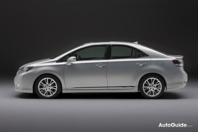 Ế ẩm, Lexus HS250h chuẩn bị khai tử ảnh 2 Ế ẩm, Lexus HS250h chuẩn bị khai tử ảnh 2