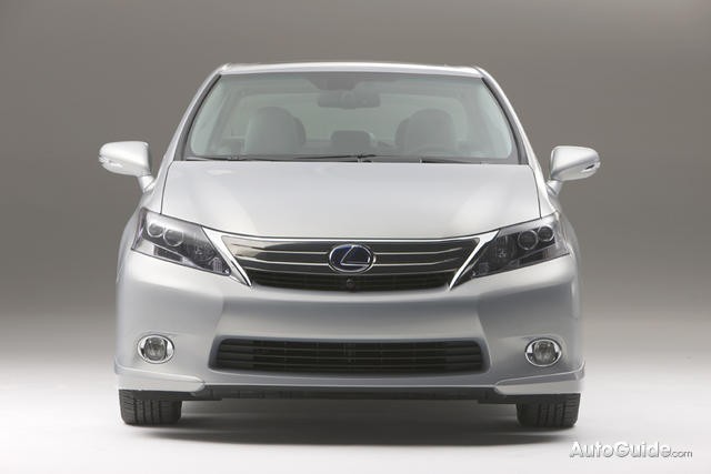 Ế ẩm, Lexus HS250h chuẩn bị khai tử ảnh 3 Ế ẩm, Lexus HS250h chuẩn bị khai tử ảnh 3