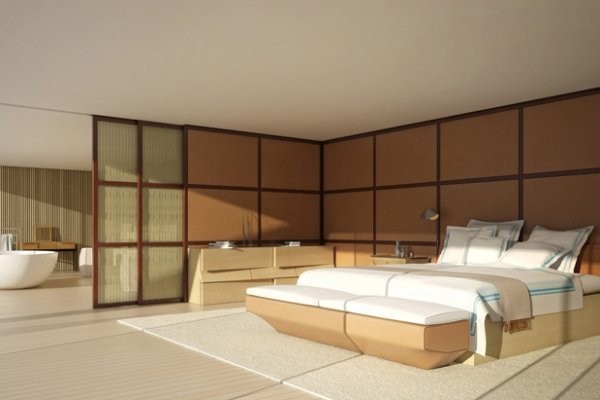 Du thuyền WHY, đảo di động đẳng cấp tương lai ảnh 7 Du thuyền WHY, đảo di động đẳng cấp tương lai ảnh 7