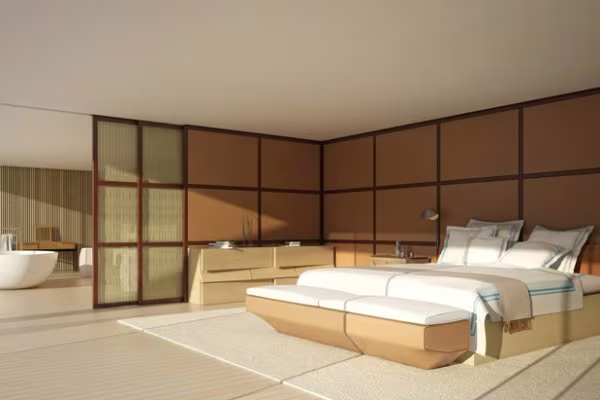 Du thuyền WHY, đảo di động đẳng cấp tương lai ảnh 7 Du thuyền WHY, đảo di động đẳng cấp tương lai ảnh 7