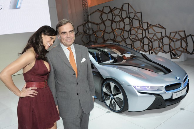 Cặp đôi BMW i3 và i8 trình diễn ấn tượng cùng người đẹp Mission Impossible 4 ảnh 5 Cặp đôi BMW i3 và i8 trình diễn ấn tượng cùng người đẹp Mission Impossible 4 ảnh 5